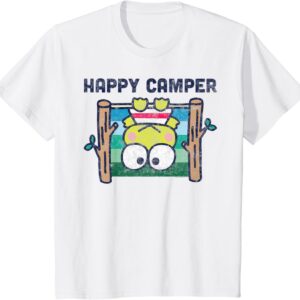 Keroppi Happy Camper