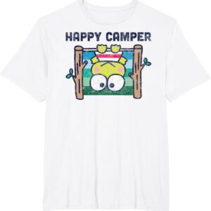 Keroppi Happy Camper
