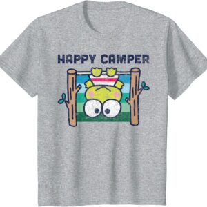 Keroppi Happy Camper