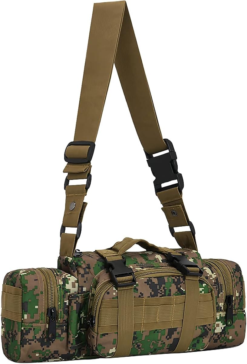 King'sGuard 100L Camping Hiking Backpack Molle Rucksack Military Camping Backpacking Daypack