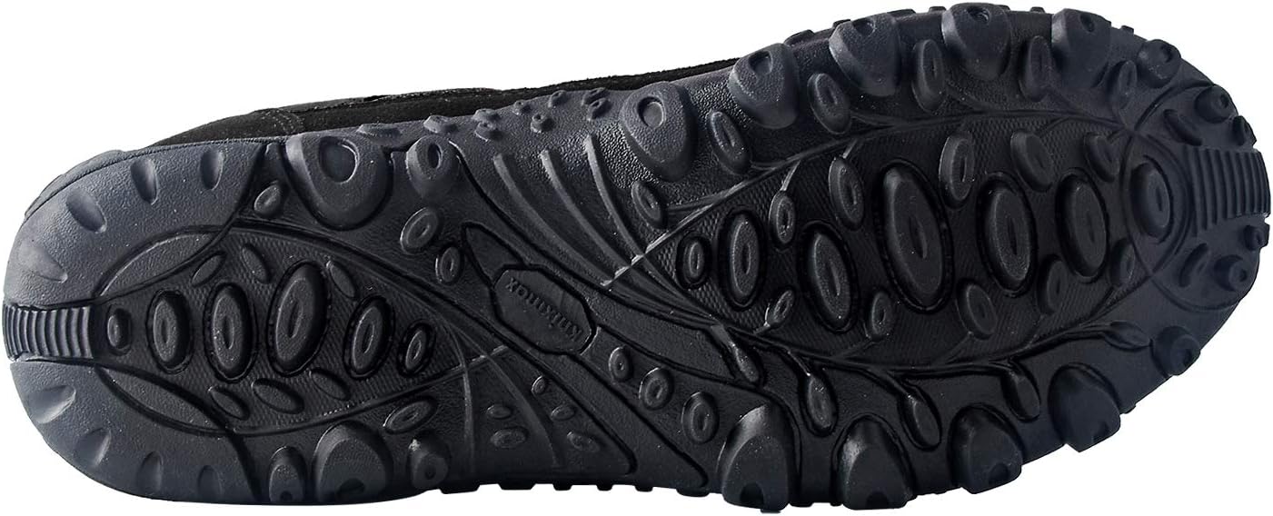 Knixmax Women's Hiking Shoes Lightweight Non-Slip Climbing Trekking Sneakers for Woman Camping Backpacking Shoe Summer Hiker Shoes