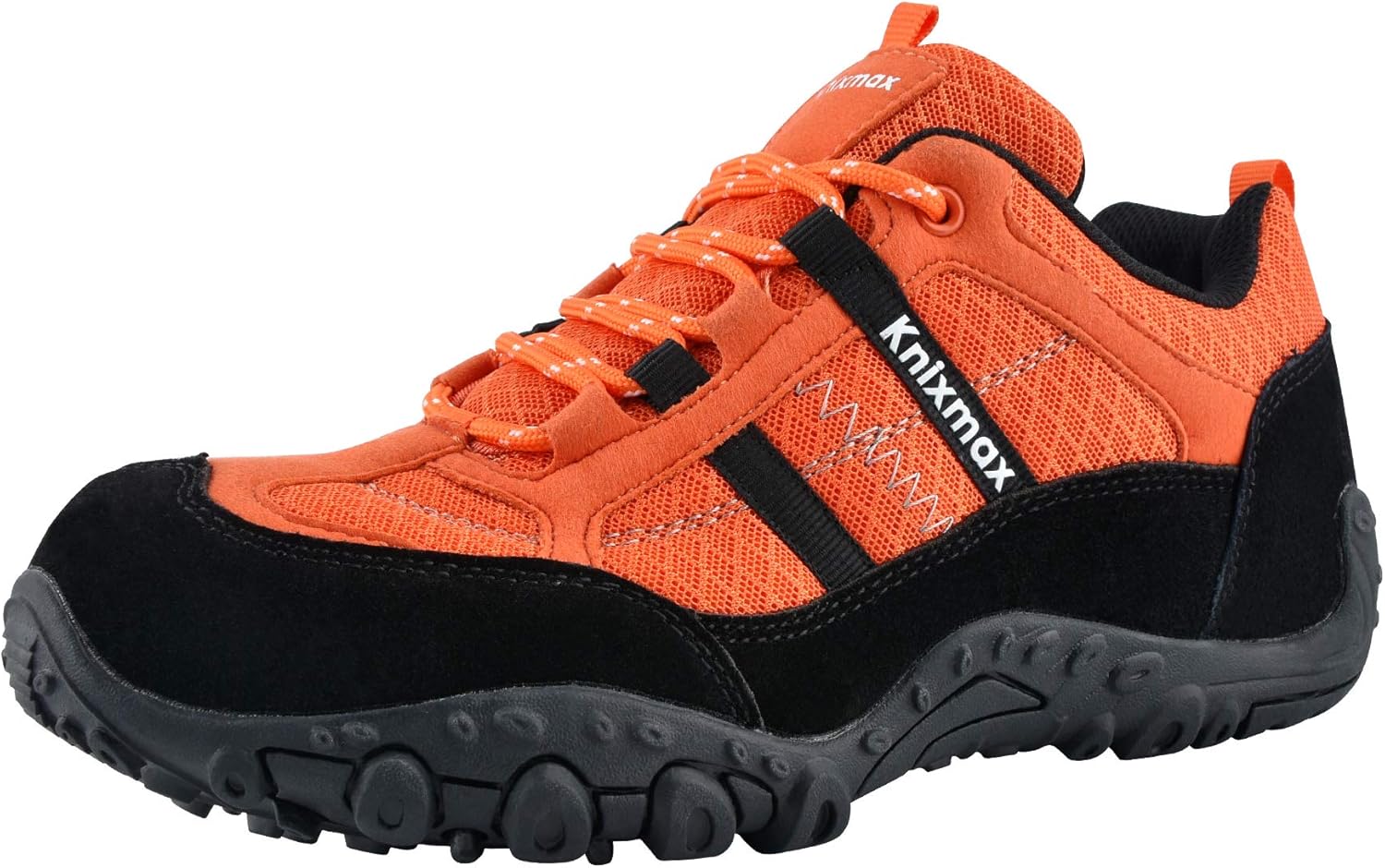 Knixmax Women's Hiking Shoes Lightweight Non-Slip Climbing Trekking Sneakers for Woman Camping Backpacking Shoe Summer Hiker Shoes