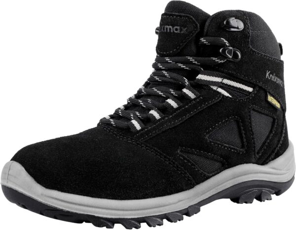 Knixmax Women's Hiking Shoes Lightweight Non-Slip Climbing Trekking Sneakers for Woman Camping Backpacking Shoe Summer Hiker Shoes
