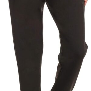 Leggings Depot Women's Printed Solid Activewear Jogger Track Cuff Sweatpants