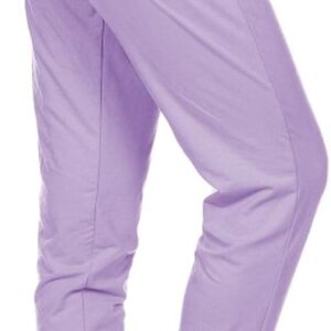 Leggings Depot Women's Printed Solid Activewear Jogger Track Cuff Sweatpants