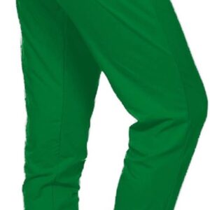 Leggings Depot Women's Printed Solid Activewear Jogger Track Cuff Sweatpants