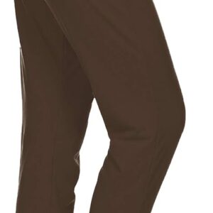 Leggings Depot Women's Printed Solid Activewear Jogger Track Cuff Sweatpants