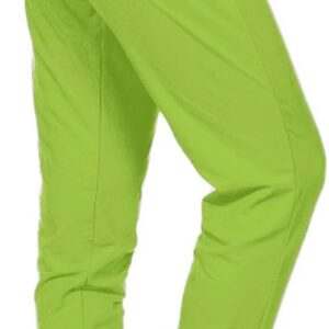 Leggings Depot Women's Printed Solid Activewear Jogger Track Cuff Sweatpants