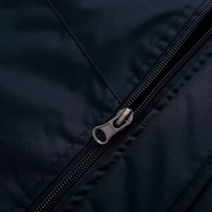 MAGCOMSEN Men's Lightweight Softshell Spring and Fall Sportswear Windbreaker Windproof Jacket Hooded Raincoat