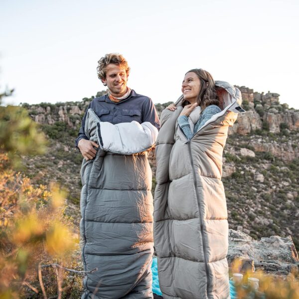 Naturehike Washable Cotton Sleeping Bag, 24.8-53.6°F Lightweight Sleeping Bag for Adults, 3 Season Warm & Cool Weather Waterproof Sleeping Bag for Camping, Traveling, Outdoors