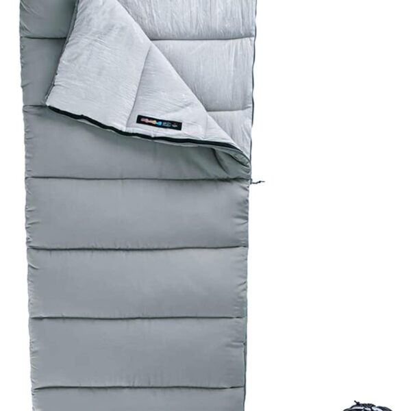 Naturehike Washable Cotton Sleeping Bag, 24.8-53.6°F Lightweight Sleeping Bag for Adults, 3 Season Warm & Cool Weather Waterproof Sleeping Bag for Camping, Traveling, Outdoors