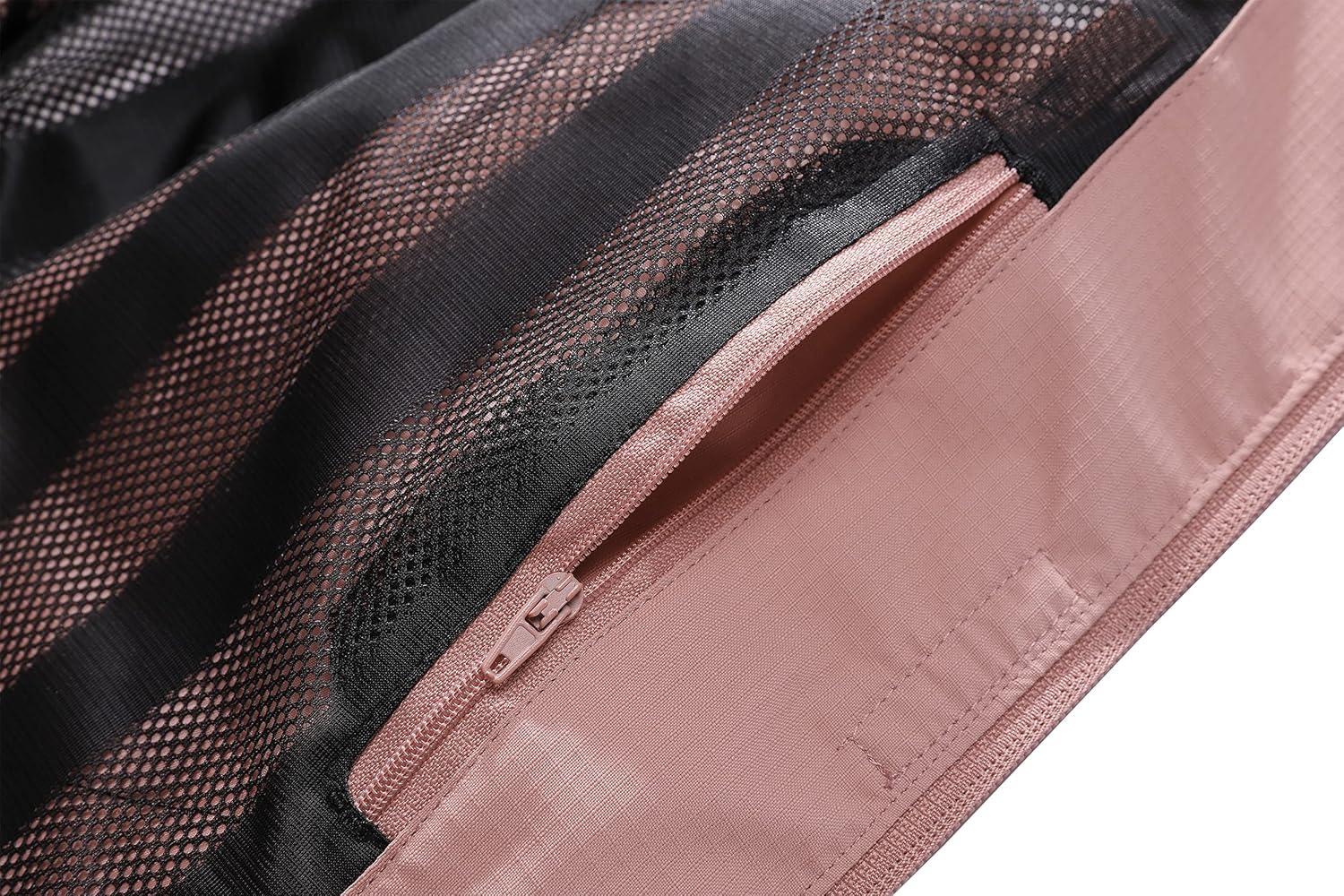 OTU Women's Waterproof Rain Jacket Lightweight Hooded Raincoat for Hiking Travel Outdoor