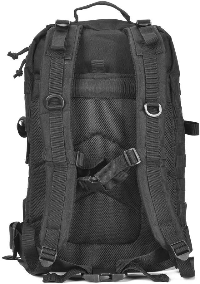 REEBOW GEAR Military Tactical Backpack Large Army 3 Day Assault Pack Molle Bag Backpacks