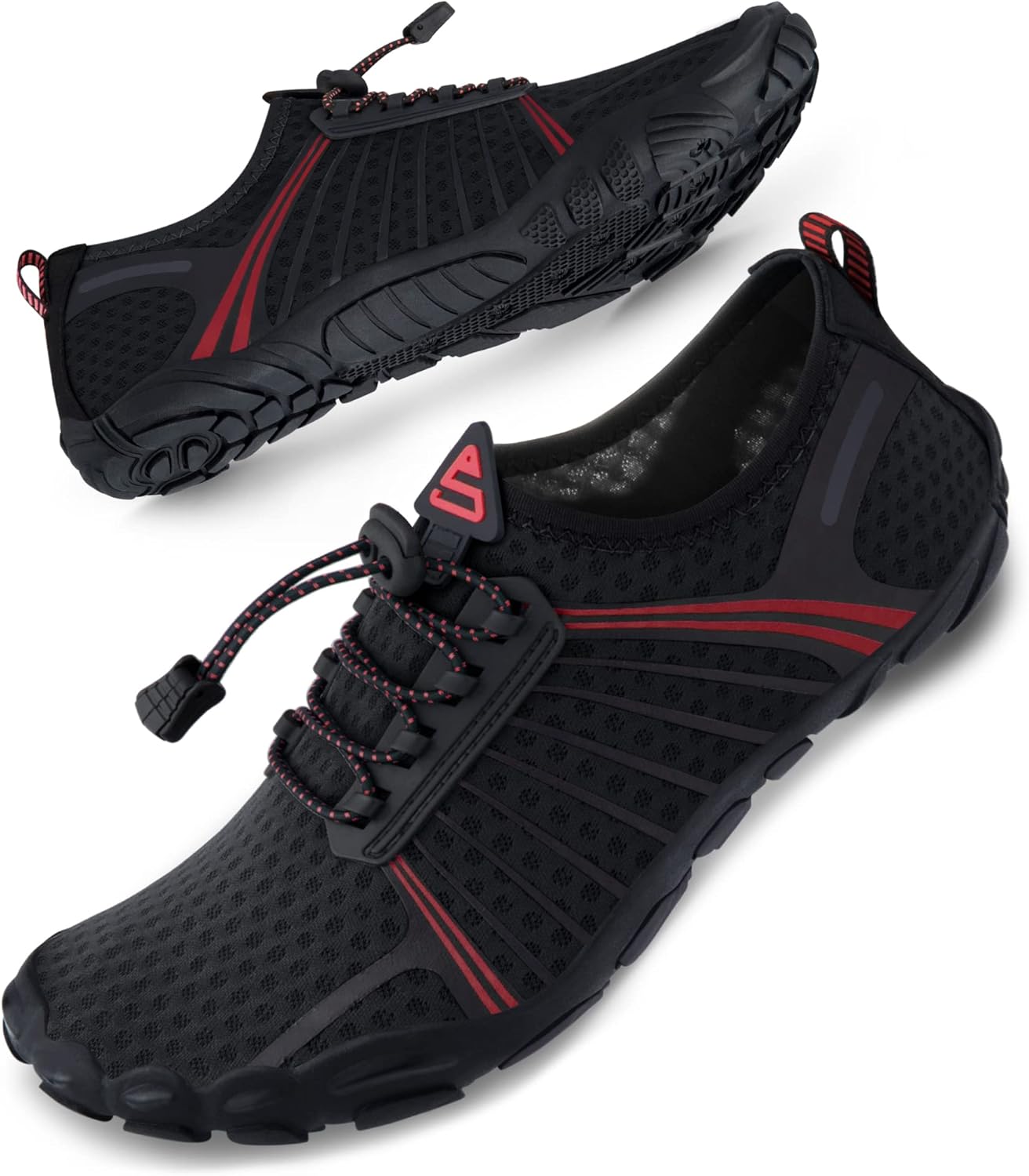 SEEKWAY Water Shoes Men Women Adult Quick-Dry Aqua Sock Barefoot for Beach Swim River Pool Lake Hiking Kayaking Surfing