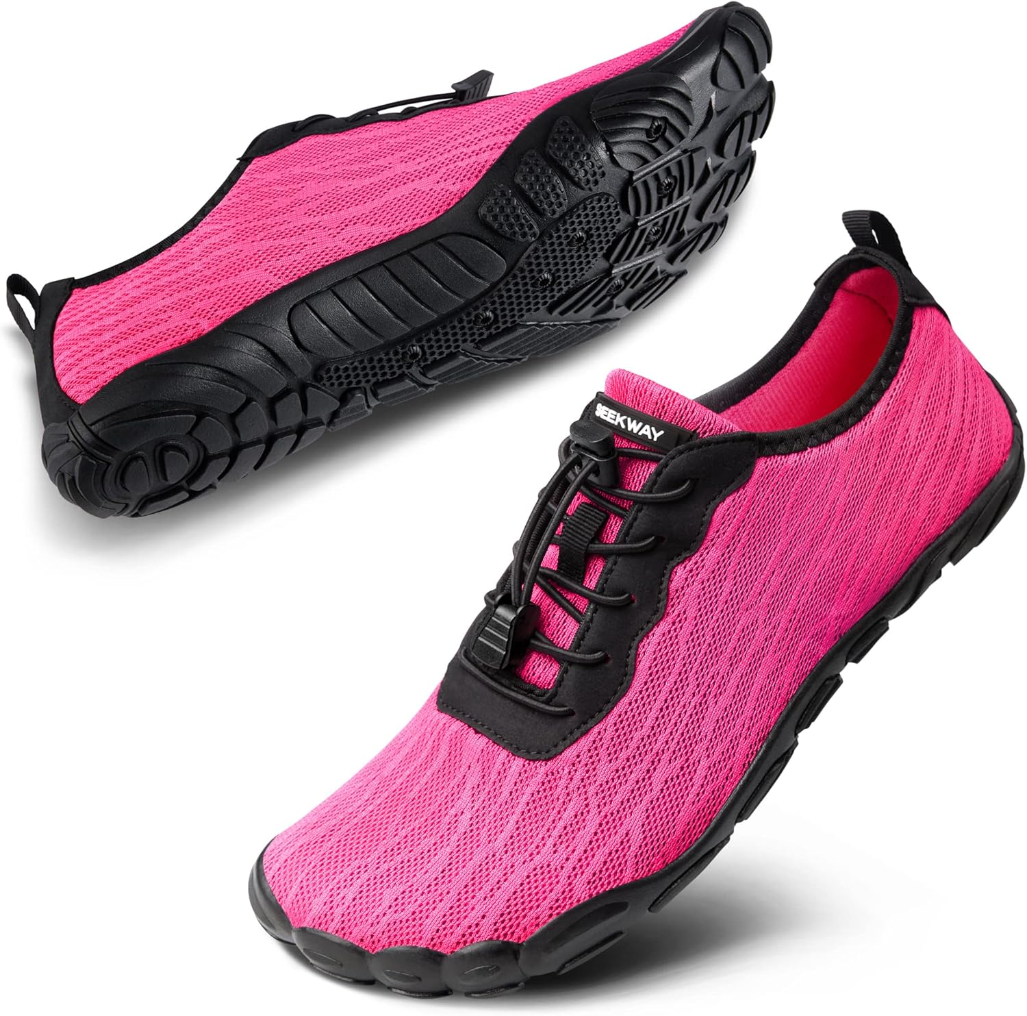 SEEKWAY Water Shoes Men Women Adult Quick-Dry Aqua Sock Barefoot for Beach Swim River Pool Lake Hiking Kayaking Surfing