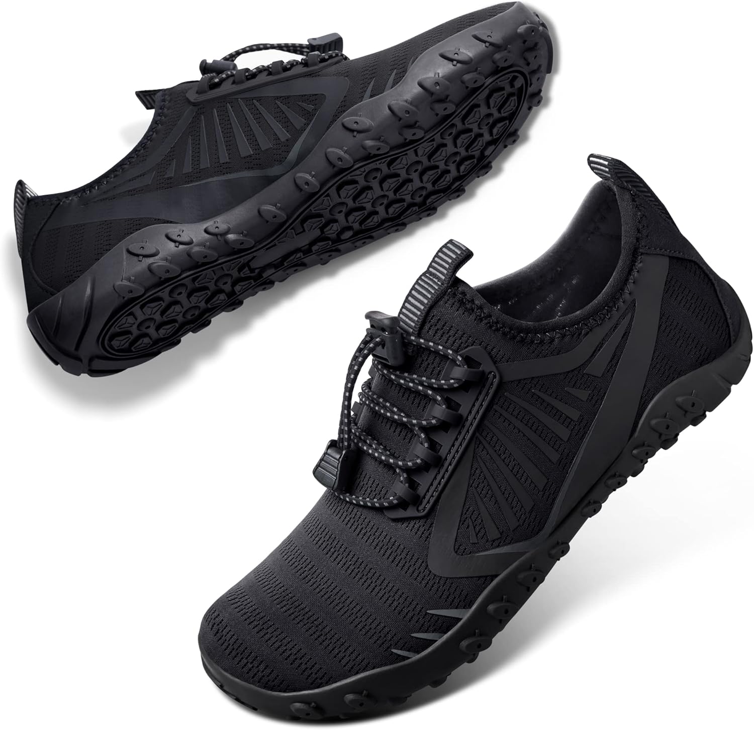 SEEKWAY Water Shoes Men Women Adult Quick-Dry Aqua Sock Barefoot for Beach Swim River Pool Lake Hiking Kayaking Surfing