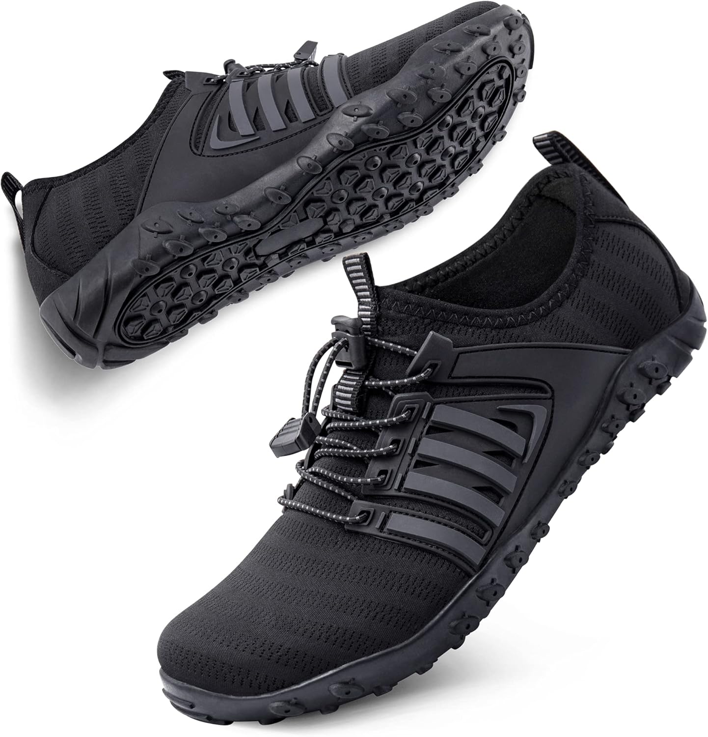 SEEKWAY Water Shoes Men Women Adult Quick-Dry Aqua Sock Barefoot for Beach Swim River Pool Lake Hiking Kayaking Surfing