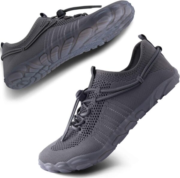 SEEKWAY Water Shoes Men Women Adult Quick-Dry Aqua Sock Barefoot for Beach Swim River Pool Lake Hiking Kayaking Surfing
