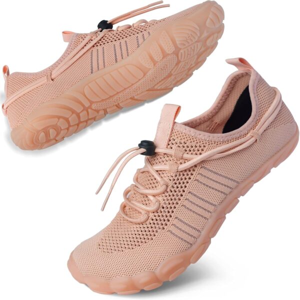 SEEKWAY Water Shoes Men Women Adult Quick-Dry Aqua Sock Barefoot for Beach Swim River Pool Lake Hiking Kayaking Surfing