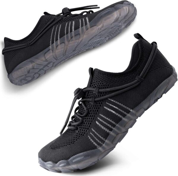 SEEKWAY Water Shoes Men Women Adult Quick-Dry Aqua Sock Barefoot for Beach Swim River Pool Lake Hiking Kayaking Surfing