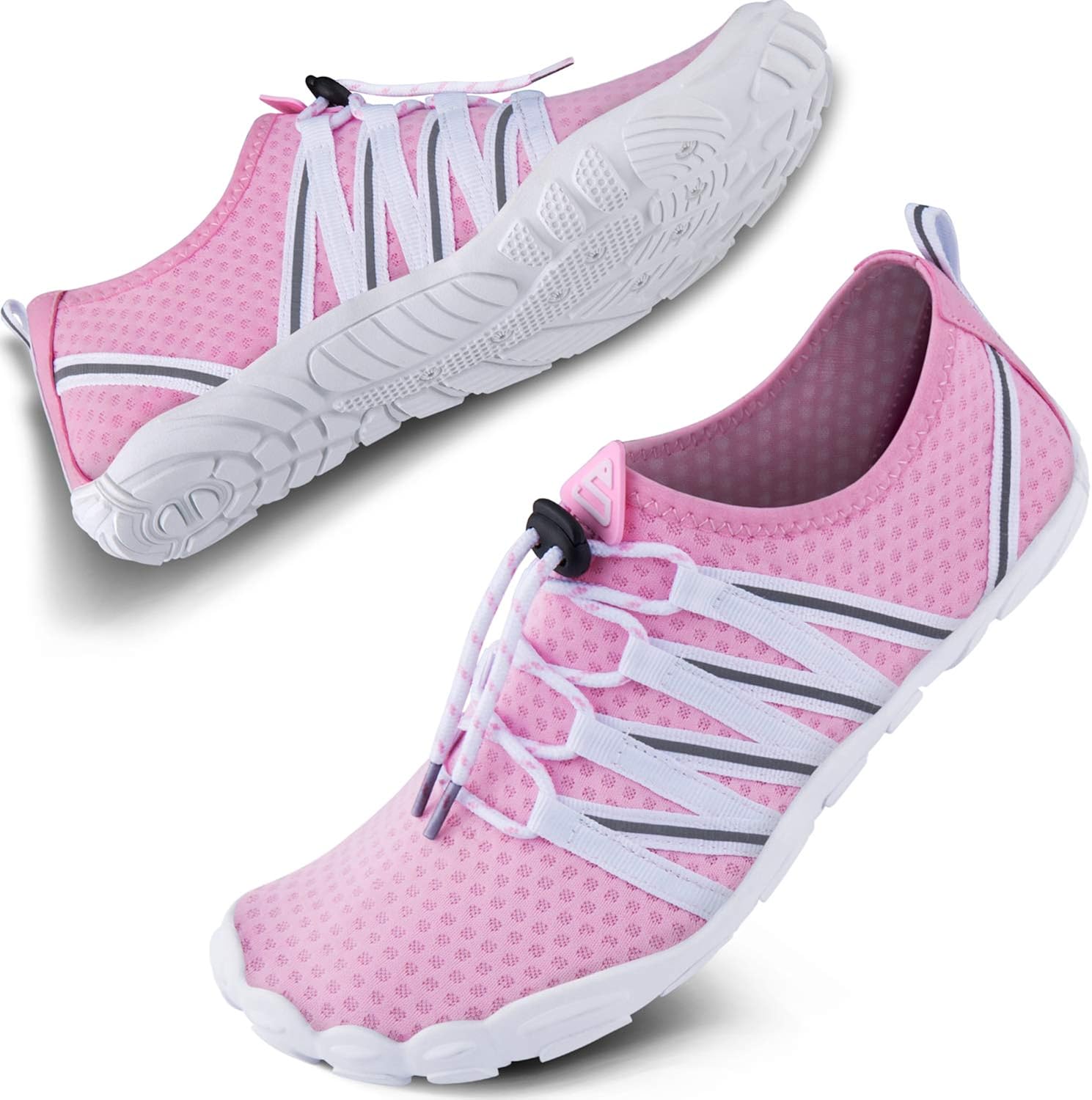 SEEKWAY Water Shoes Men Women Adult Quick-Dry Aqua Sock Barefoot for Beach Swim River Pool Lake Hiking Kayaking Surfing