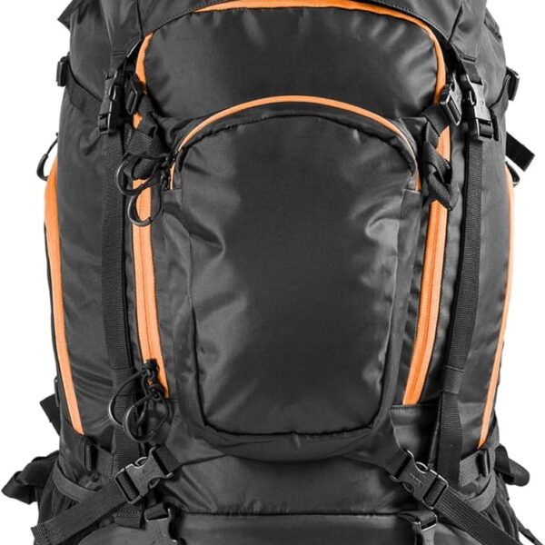 TETON Sports Ultralight Plus Backpacks; Lightweight Hiking Backpack for Camping, Hunting, Travel, and Outdoor Sports