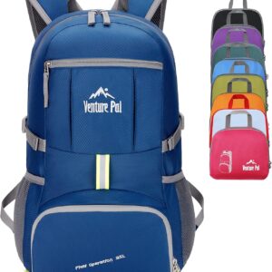 Venture Pal 35L Ultralight Lightweight Packable Foldable Travel Camping Hiking Outdoor Sports Backpack Daypack