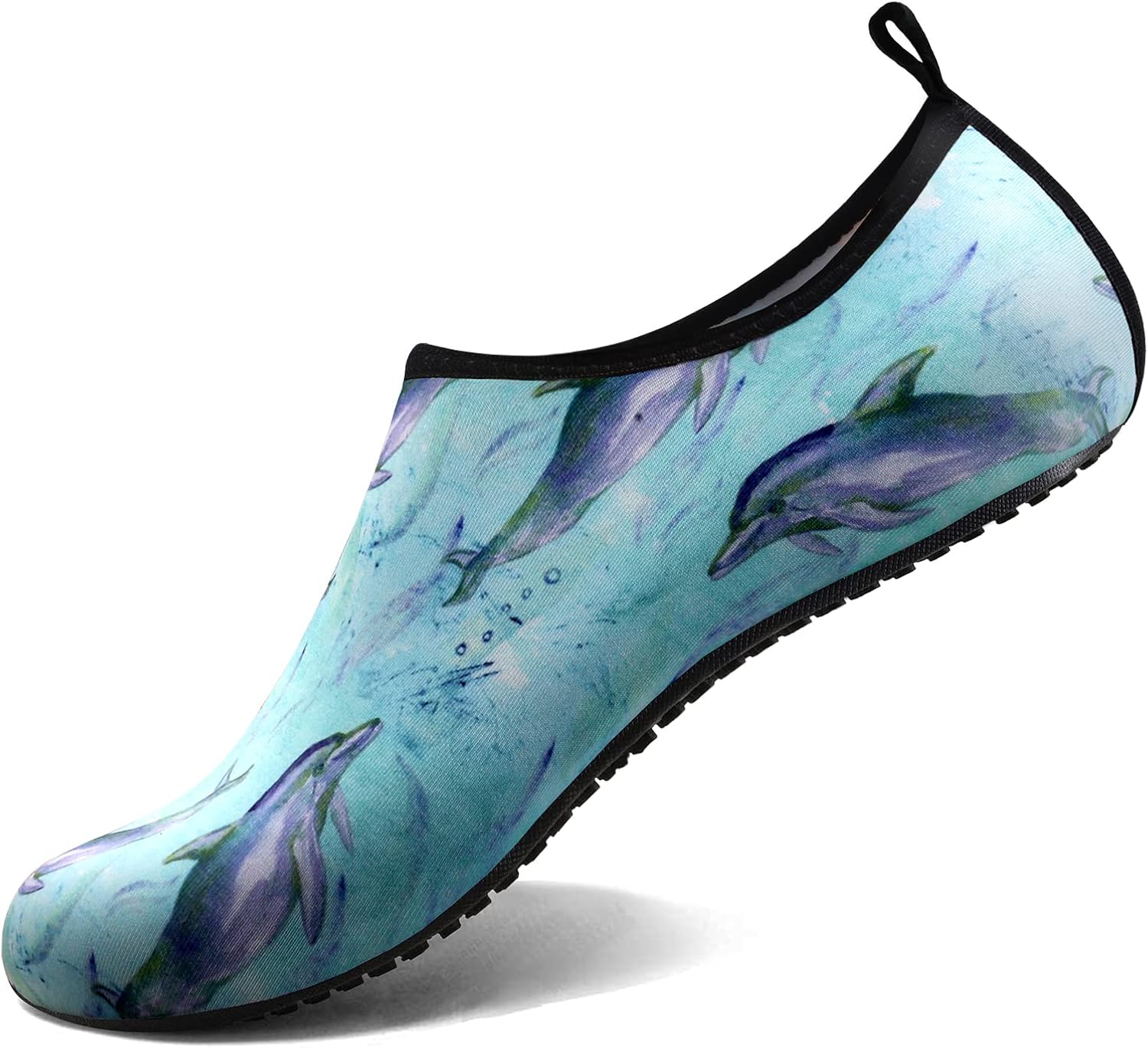 Water Shoes for Women Men Quick-Dry Aqua Socks Swim Beach Barefoot Yoga Exercise Wear Sport Accessories Pool Camping Must Haves Adult Youth Size