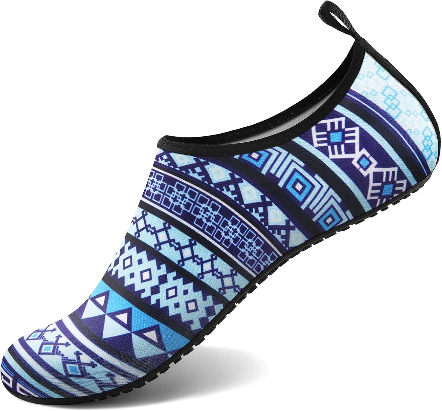 Water Shoes for Women Men Quick-Dry Aqua Socks Swim Beach Barefoot Yoga Exercise Wear Sport Accessories Pool Camping Must Haves Adult Youth Size