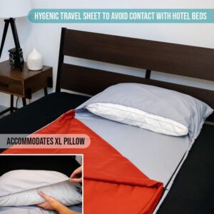Well Traveled Sleeping Bag Liner