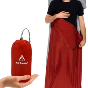 Well Traveled Sleeping Bag Liner