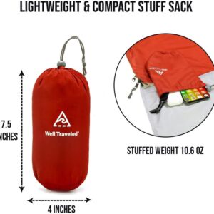 Well Traveled Sleeping Bag Liner
