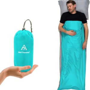 Well Traveled Sleeping Bag Liner