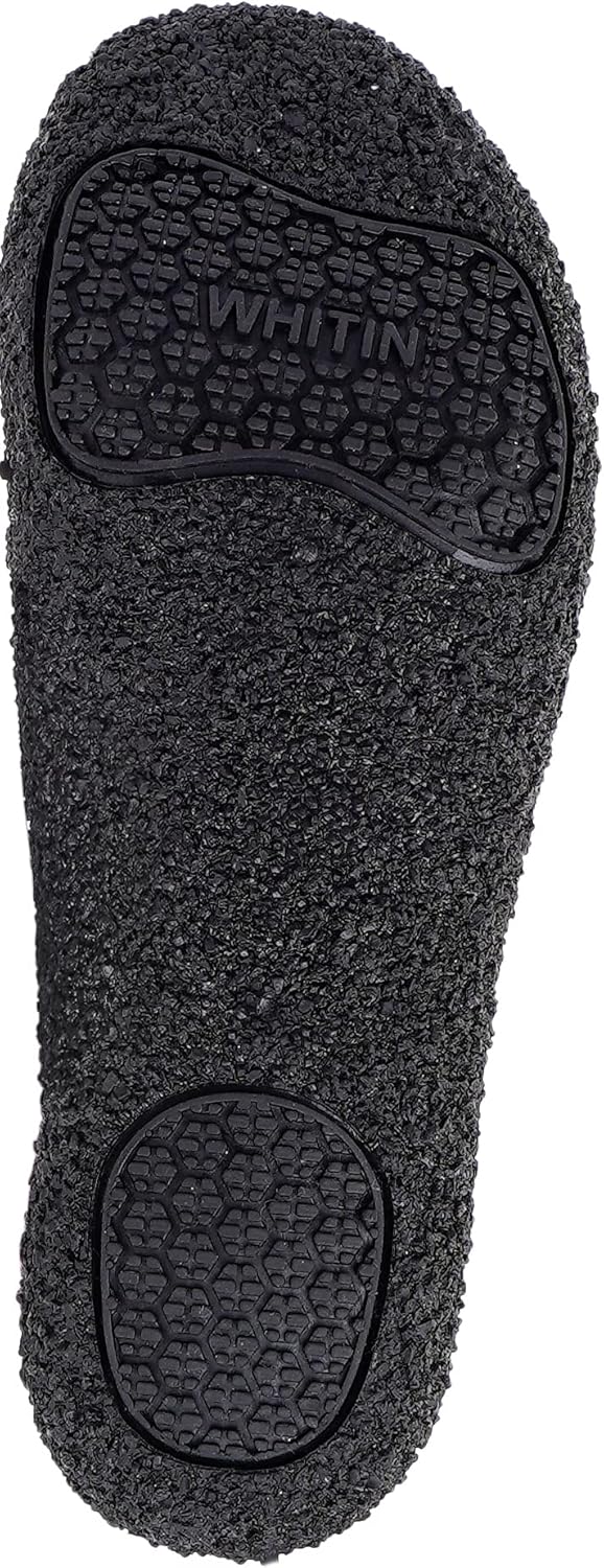WHITIN Minimalist Barefoot Sock Shoes for Women and Men | Eco-friendlier Water Shoes | Multi-Purpose & Ultra Portable