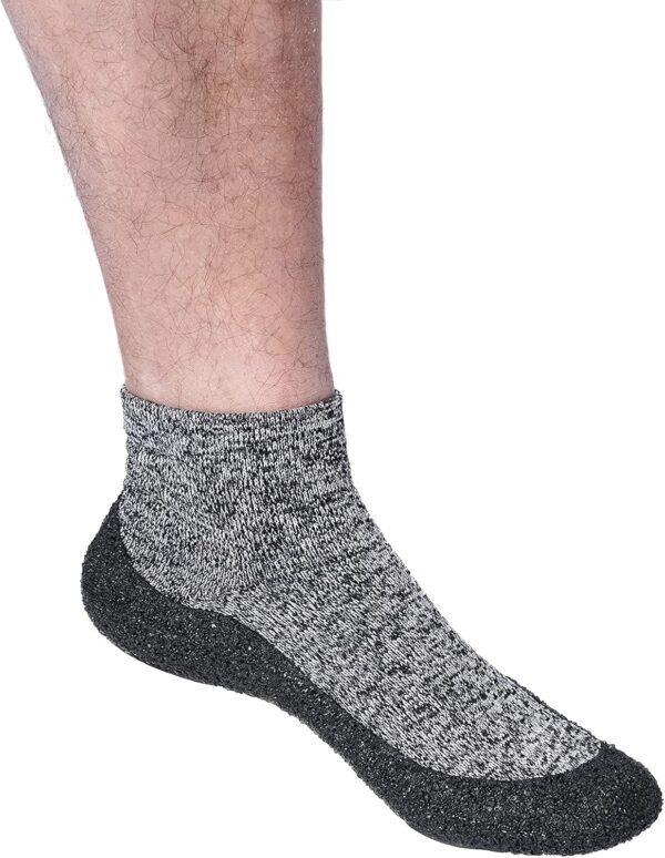 WHITIN Minimalist Barefoot Sock Shoes for Women and Men | Eco-friendlier Water Shoes | Multi-Purpose & Ultra Portable