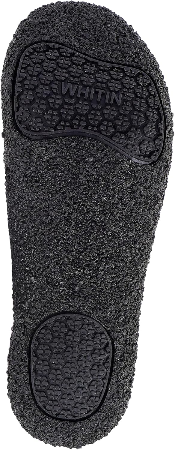 WHITIN Minimalist Barefoot Sock Shoes for Women and Men | Eco-friendlier Water Shoes | Multi-Purpose & Ultra Portable