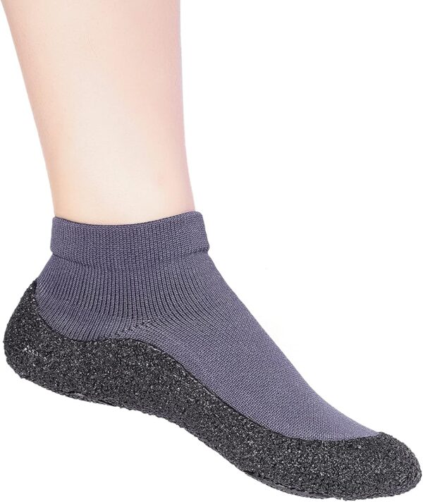 WHITIN Minimalist Barefoot Sock Shoes for Women and Men | Eco-friendlier Water Shoes | Multi-Purpose & Ultra Portable
