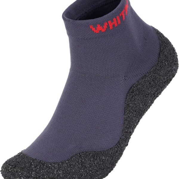 WHITIN Minimalist Barefoot Sock Shoes for Women and Men | Eco-friendlier Water Shoes | Multi-Purpose & Ultra Portable