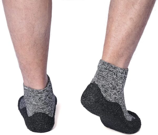 WHITIN Minimalist Barefoot Sock Shoes for Women and Men | Eco-friendlier Water Shoes | Multi-Purpose & Ultra Portable