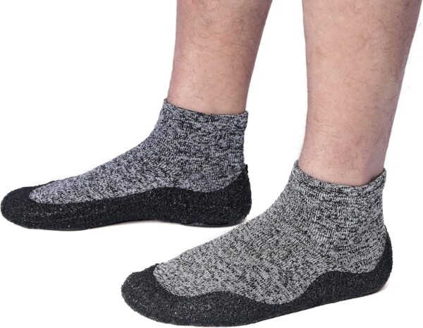 WHITIN Minimalist Barefoot Sock Shoes for Women and Men | Eco-friendlier Water Shoes | Multi-Purpose & Ultra Portable