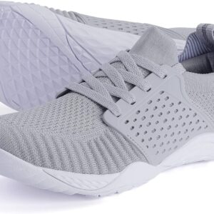 WHITIN Women's Barefoot & Minimalist Shoe | Zero Drop Sole | Trail Runner