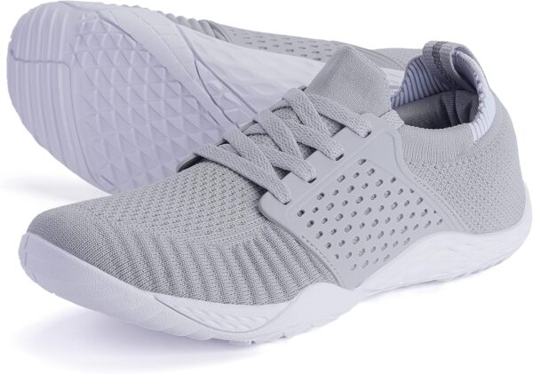 WHITIN Women's Barefoot & Minimalist Shoe | Zero Drop Sole | Trail Runner