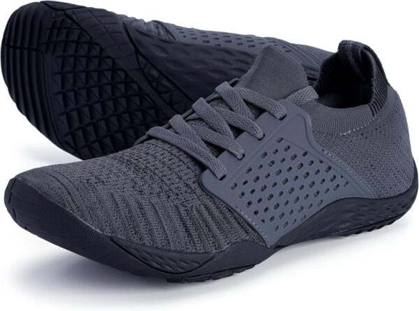 WHITIN Women's Barefoot & Minimalist Shoe | Zero Drop Sole | Trail Runner