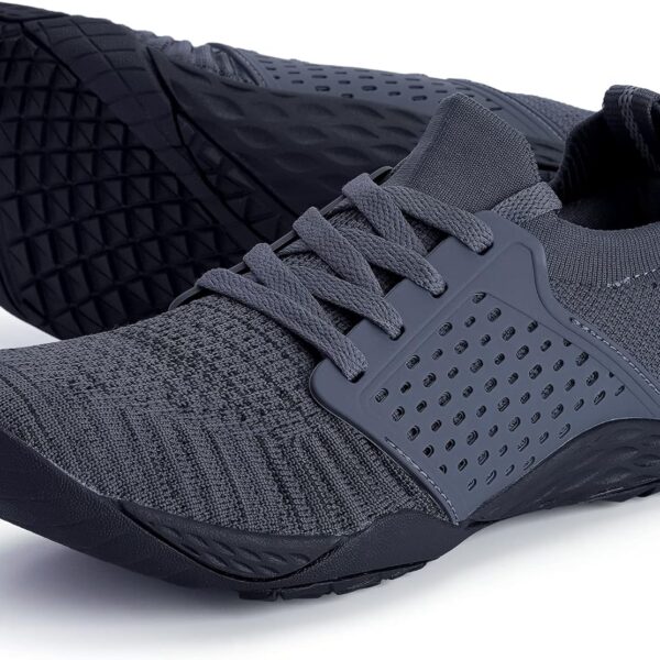 WHITIN Women's Barefoot & Minimalist Shoe | Zero Drop Sole | Trail Runner