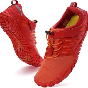 WHITIN Women's Barefoot & Minimalist Shoe | Zero Drop Sole | Trail Runner