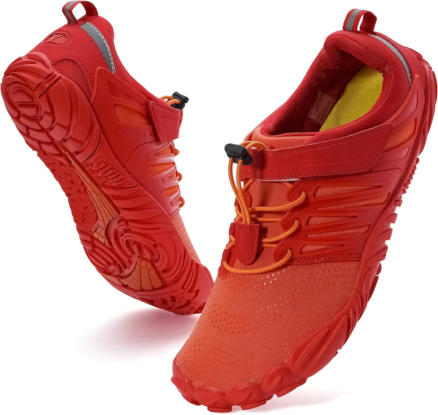 WHITIN Women's Barefoot & Minimalist Shoe | Zero Drop Sole | Trail Runner