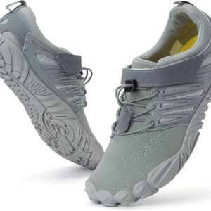 WHITIN Women's Barefoot & Minimalist Shoe | Zero Drop Sole | Trail Runner