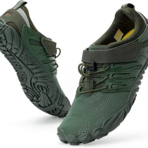 WHITIN Women's Barefoot & Minimalist Shoe | Zero Drop Sole | Trail Runner
