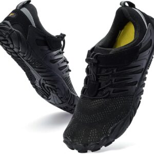 WHITIN Women's Barefoot & Minimalist Shoe | Zero Drop Sole | Trail Runner