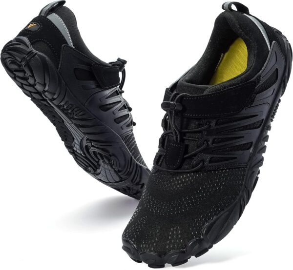 WHITIN Women's Barefoot & Minimalist Shoe | Zero Drop Sole | Trail Runner